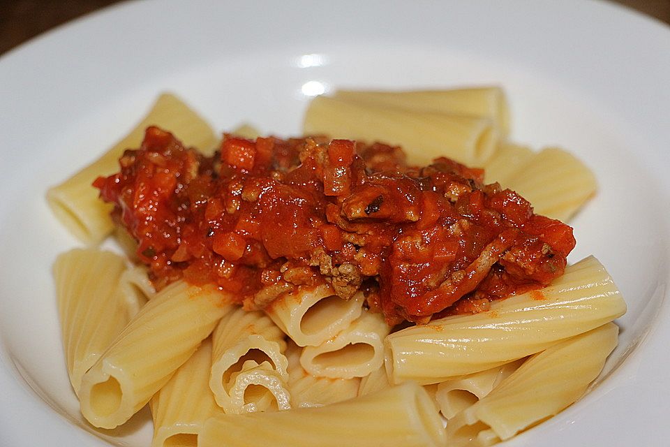 Bolognese á la Schmausi