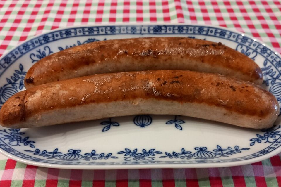 Feine Bratwurst