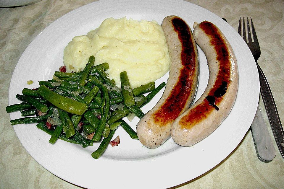 Feine Bratwurst