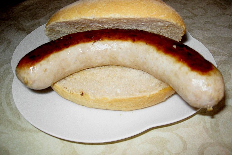 Feine Bratwurst