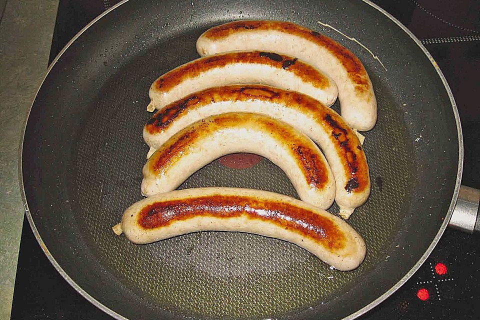 Feine Bratwurst