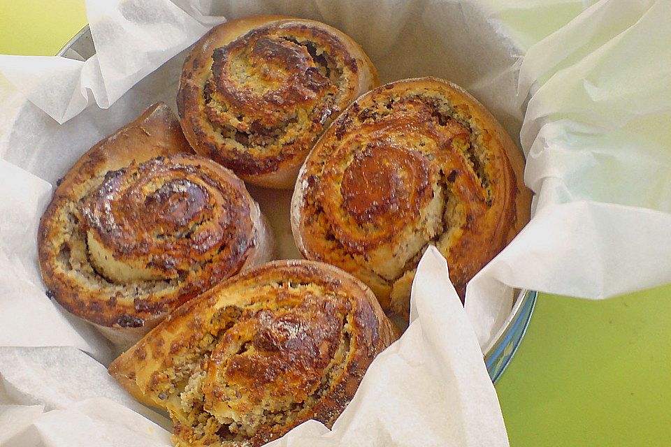 Kanelbullar