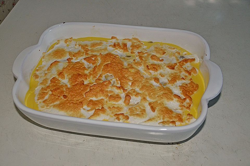 Alabama Banana Pudding