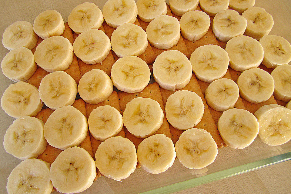 Alabama Banana Pudding