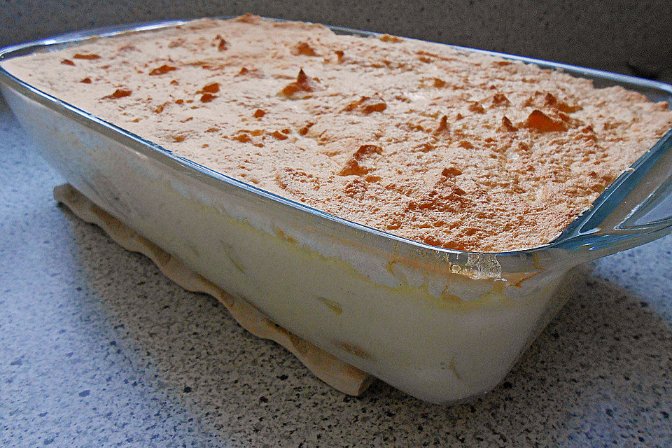 Alabama Banana Pudding