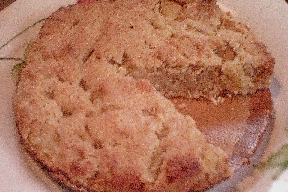 Isas Marzipan - Ananas - Kuchen