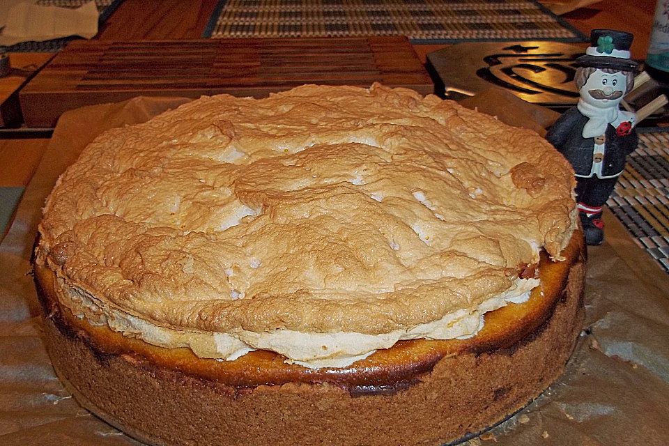 Goldtröpfchen - Torte