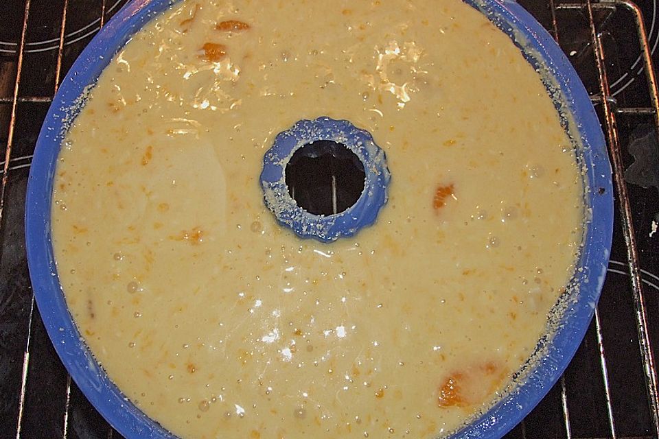 Mandarinenkuchen