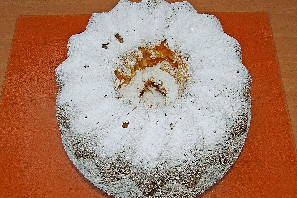 Mandarinenkuchen