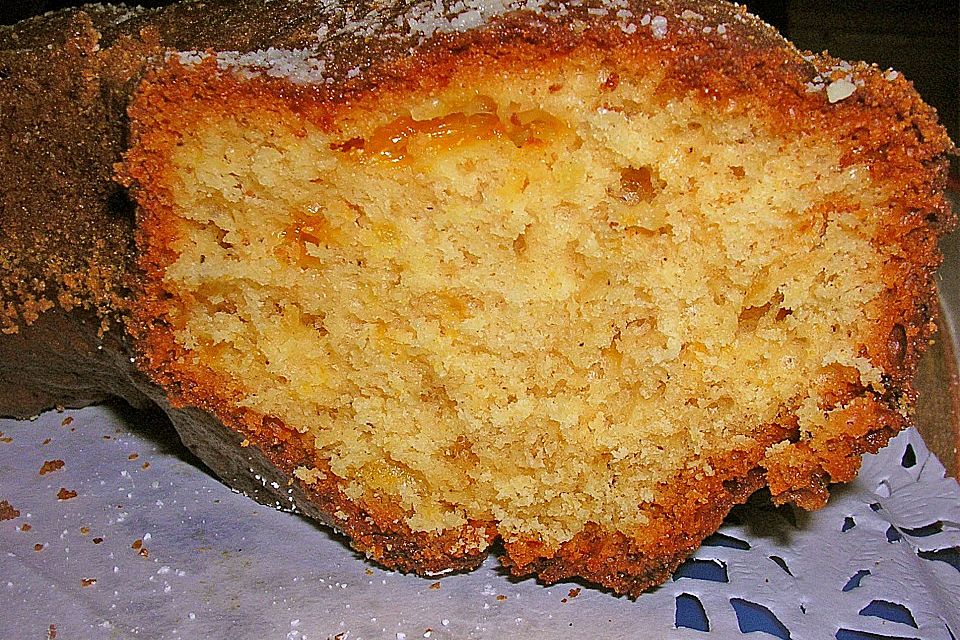 Mandarinenkuchen