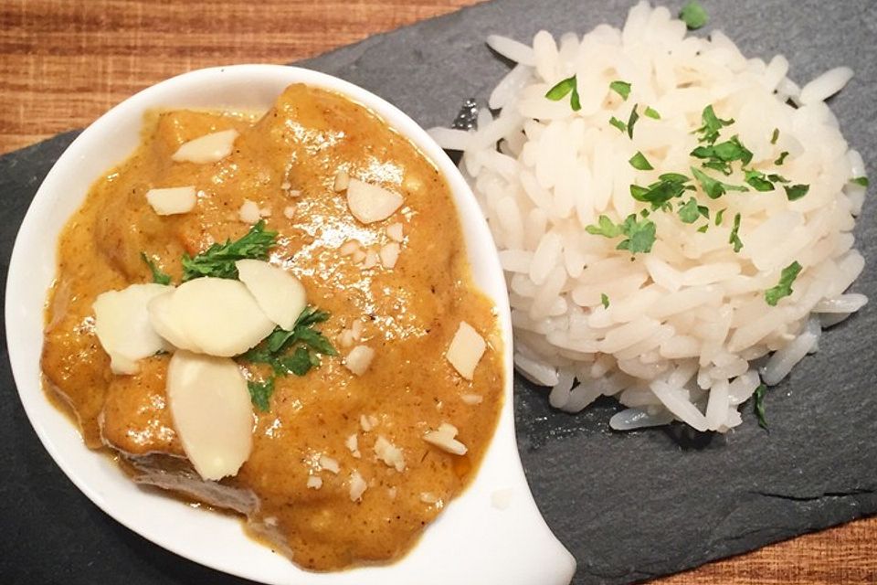 Chicken Korma