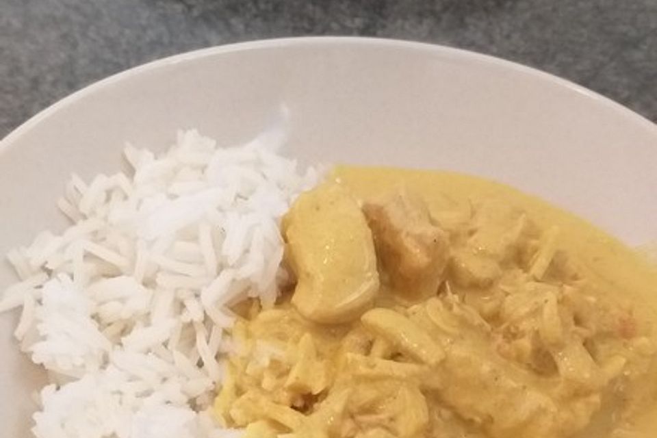 Chicken Korma