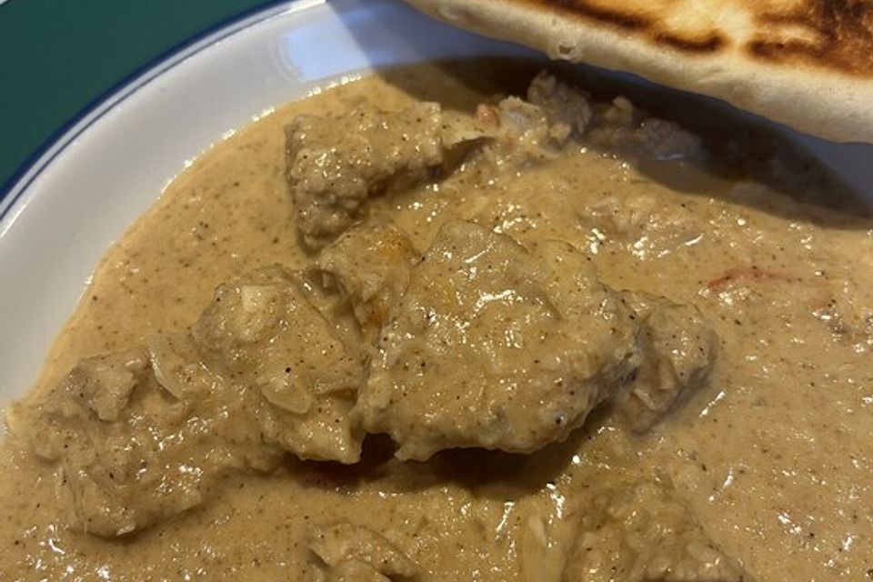 Chicken Korma