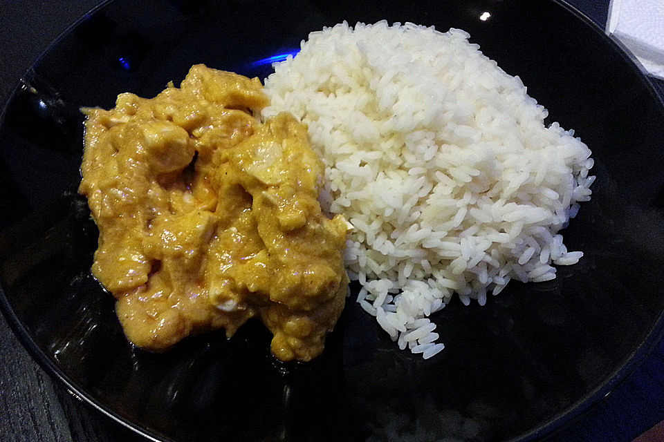 Chicken Korma