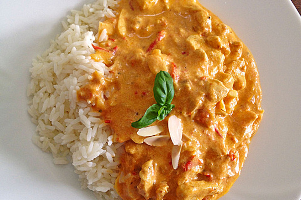 Chicken Korma