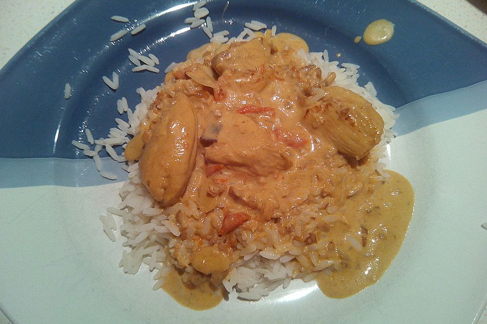 Chicken Korma