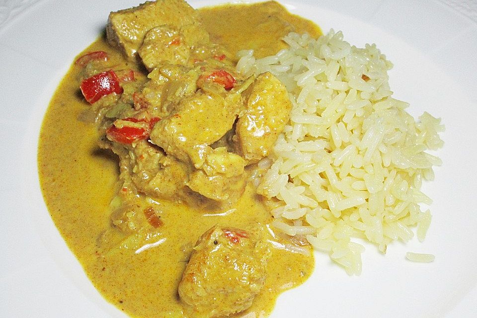 Chicken Korma