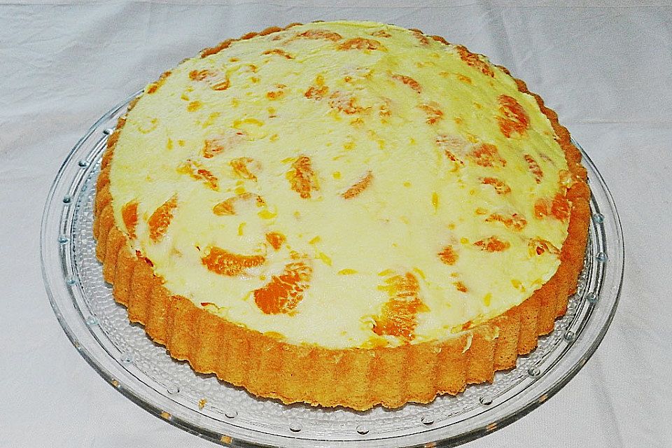 Schüttelkuchen