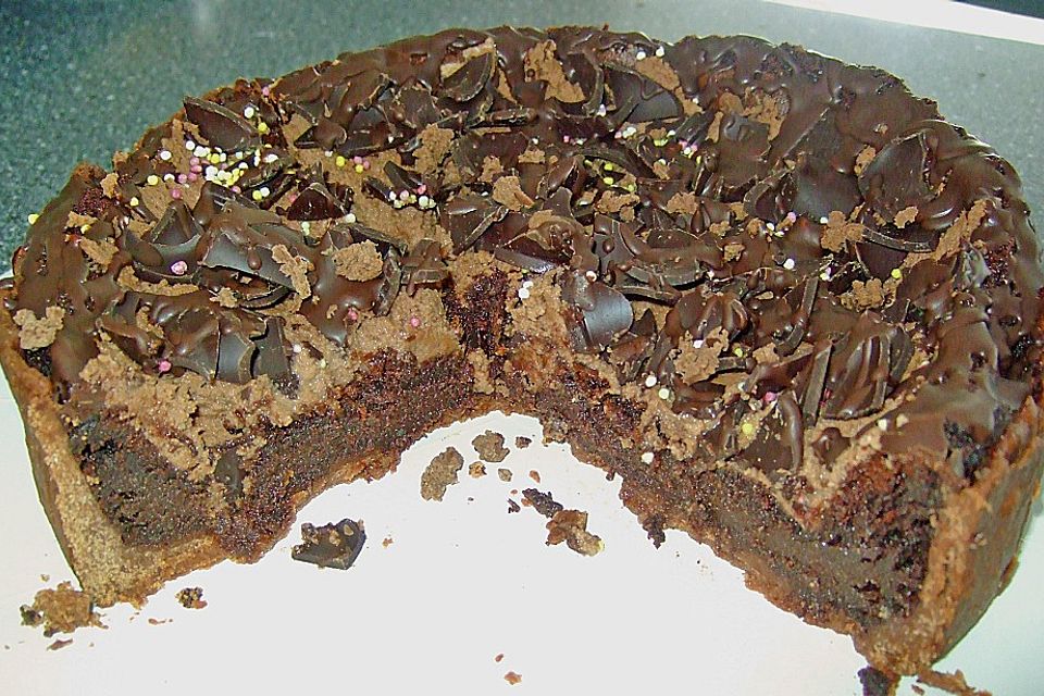 Mississippi - Mud - Pie