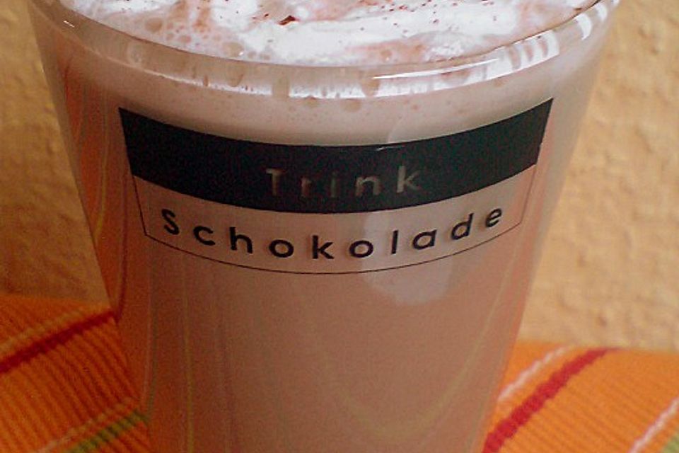 Schokaffee ruckzuck