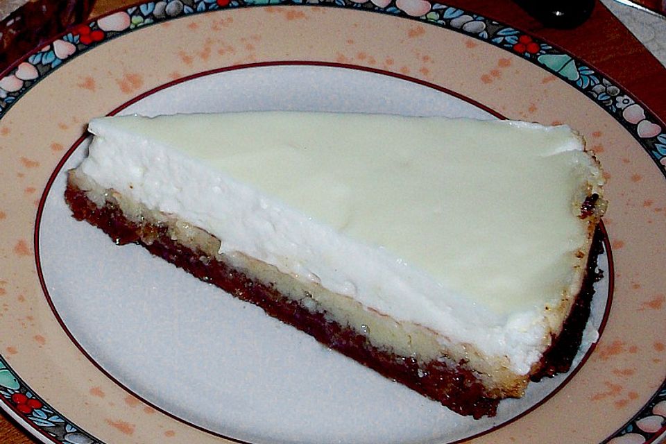 Lemon Cheesecake