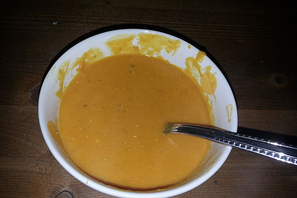 Indische Linsensuppe - Dal