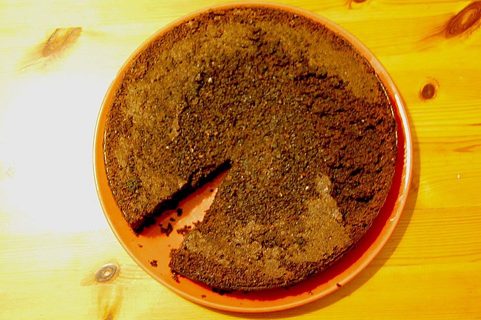 Schokoladenkuchen