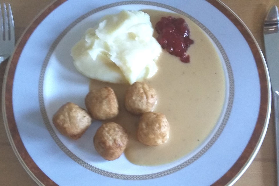 Köttbullar