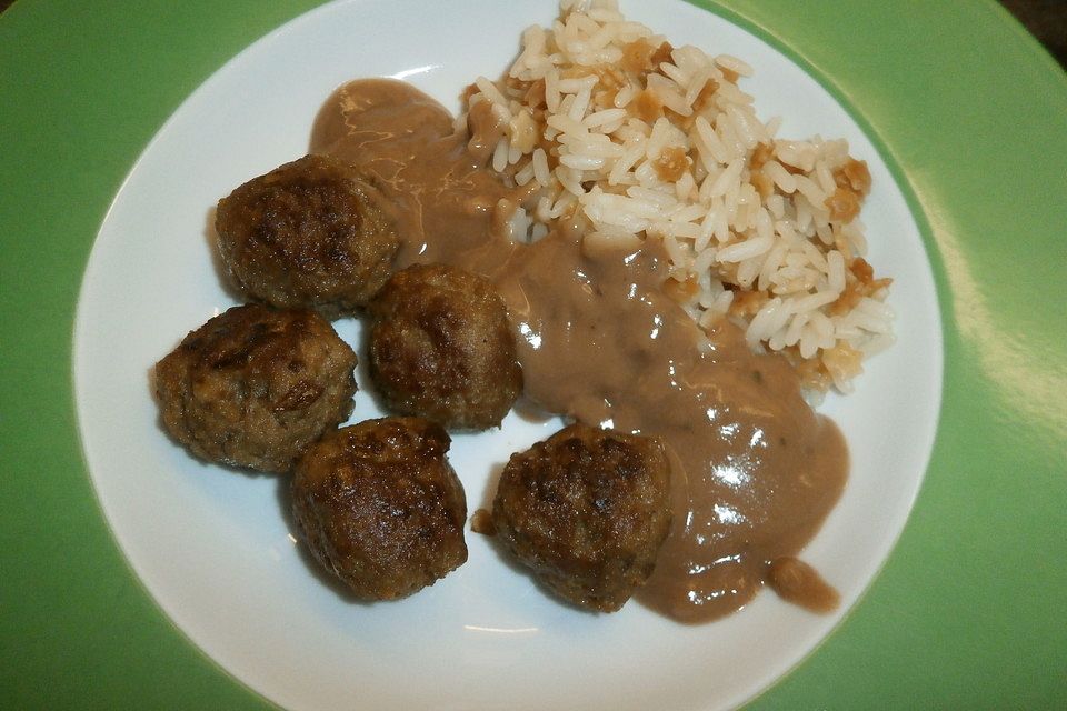 Köttbullar