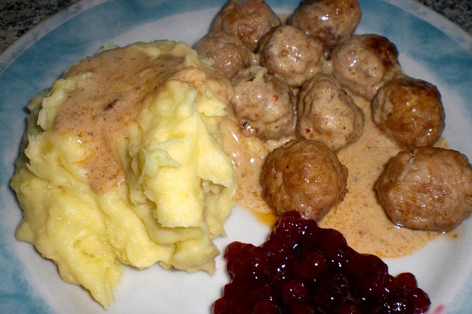 Köttbullar