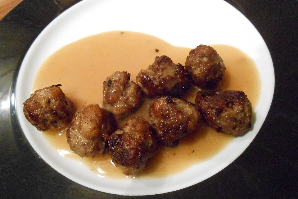 Köttbullar