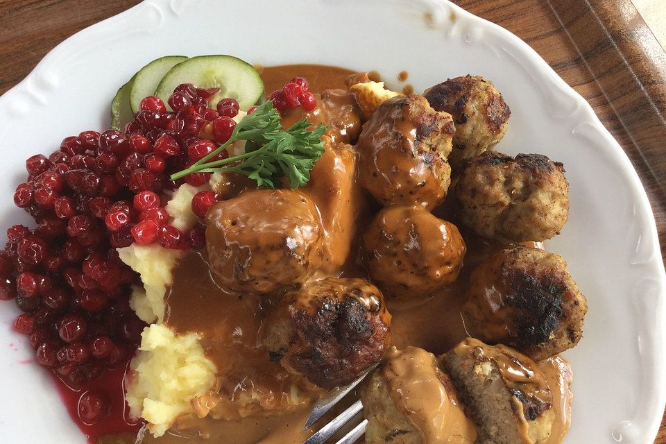 Köttbullar