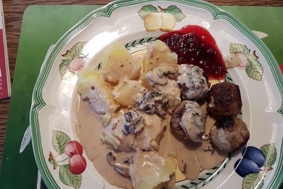 Köttbullar