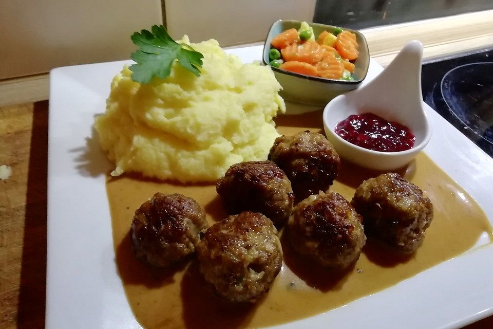 Köttbullar