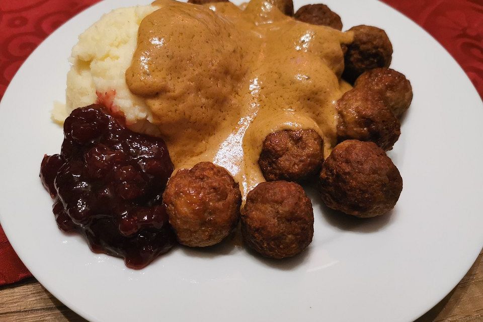 Köttbullar