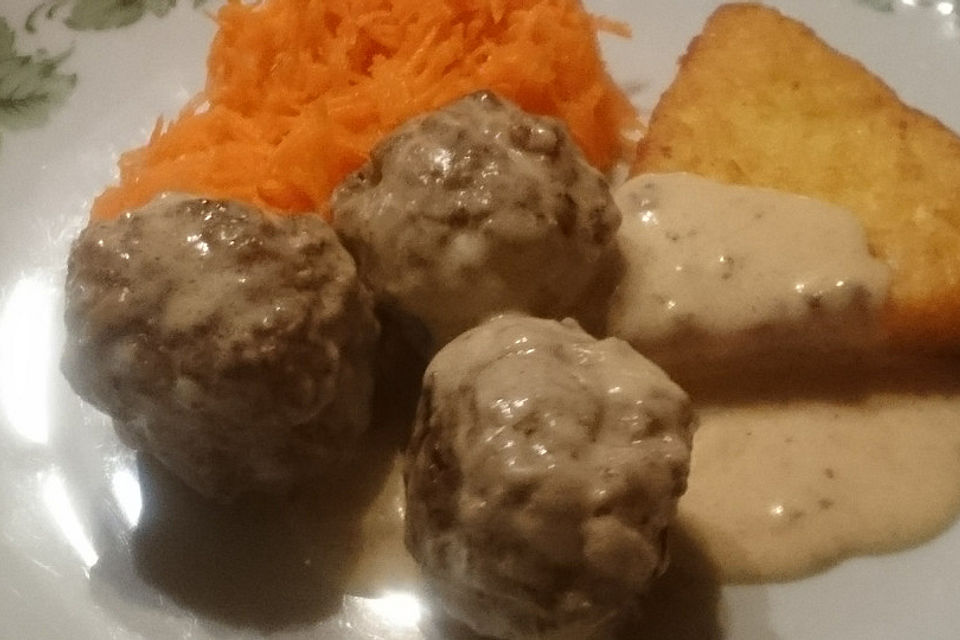 Köttbullar