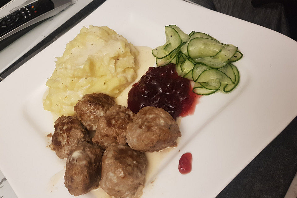 Köttbullar