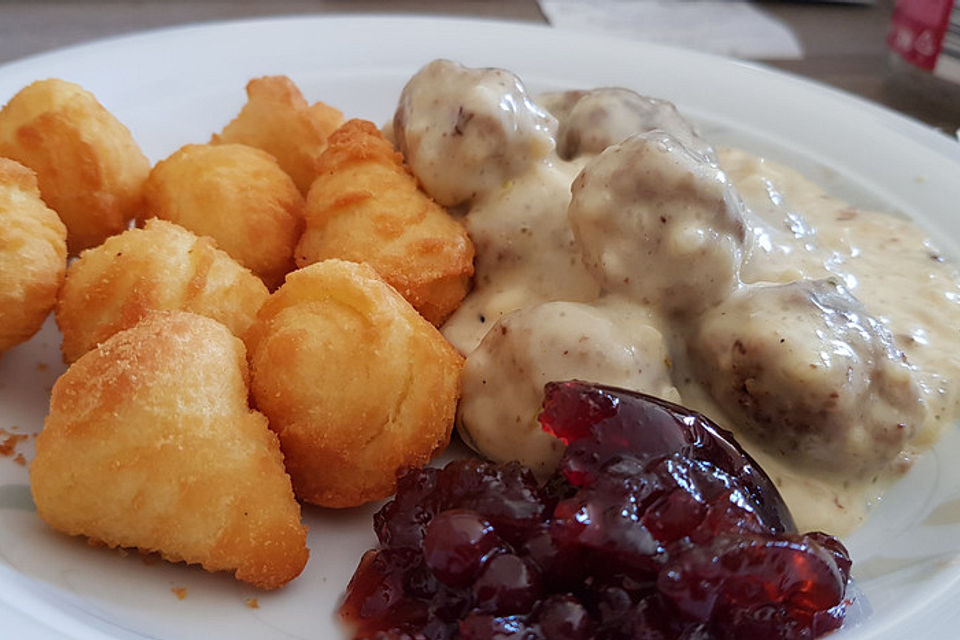 Köttbullar