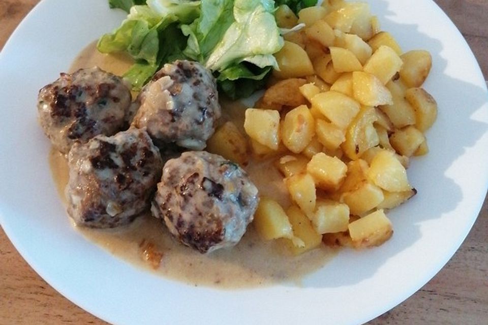 Köttbullar