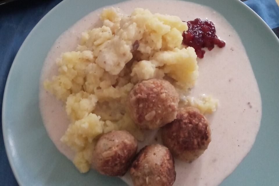 Köttbullar