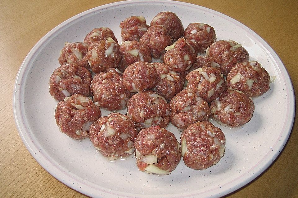 Köttbullar