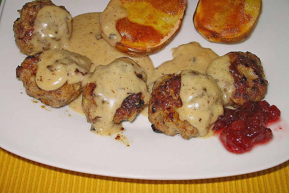 Köttbullar