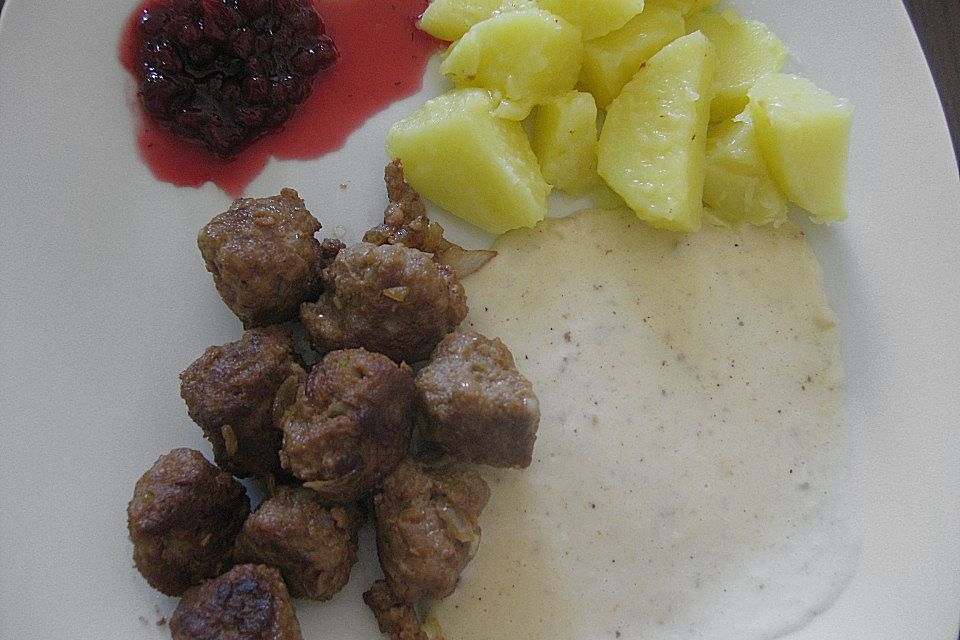 Köttbullar