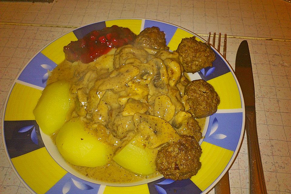 Köttbullar