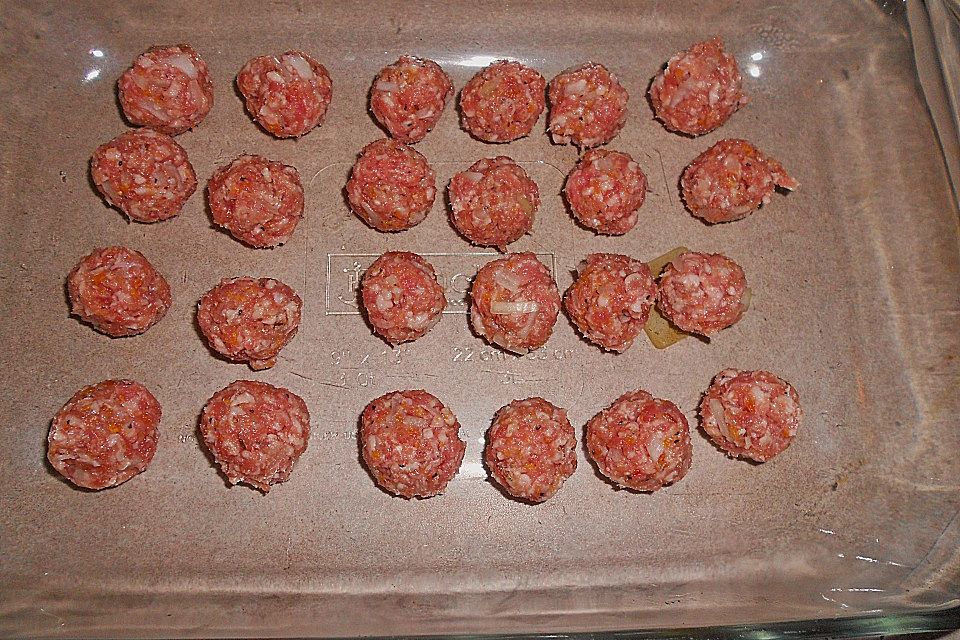 Köttbullar