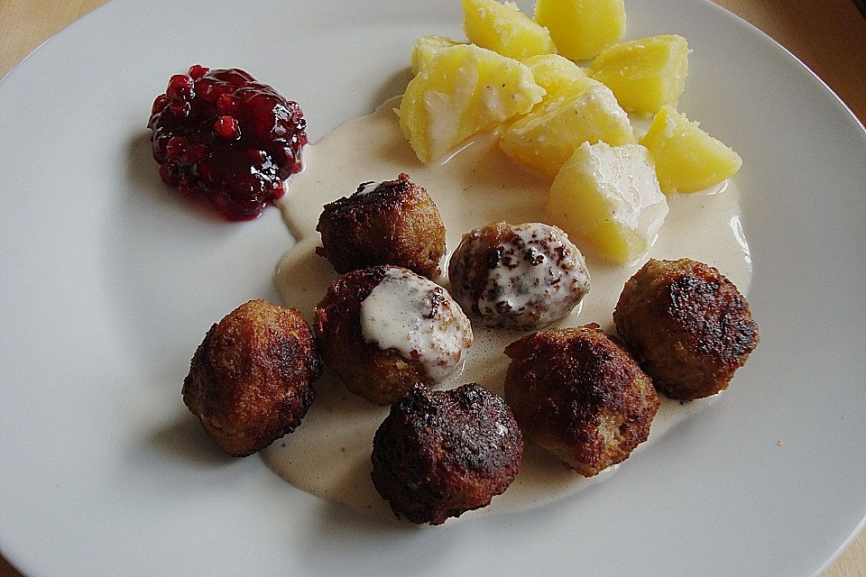 Köttbullar