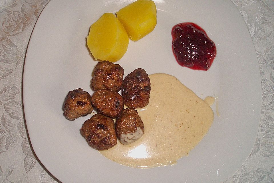 Köttbullar