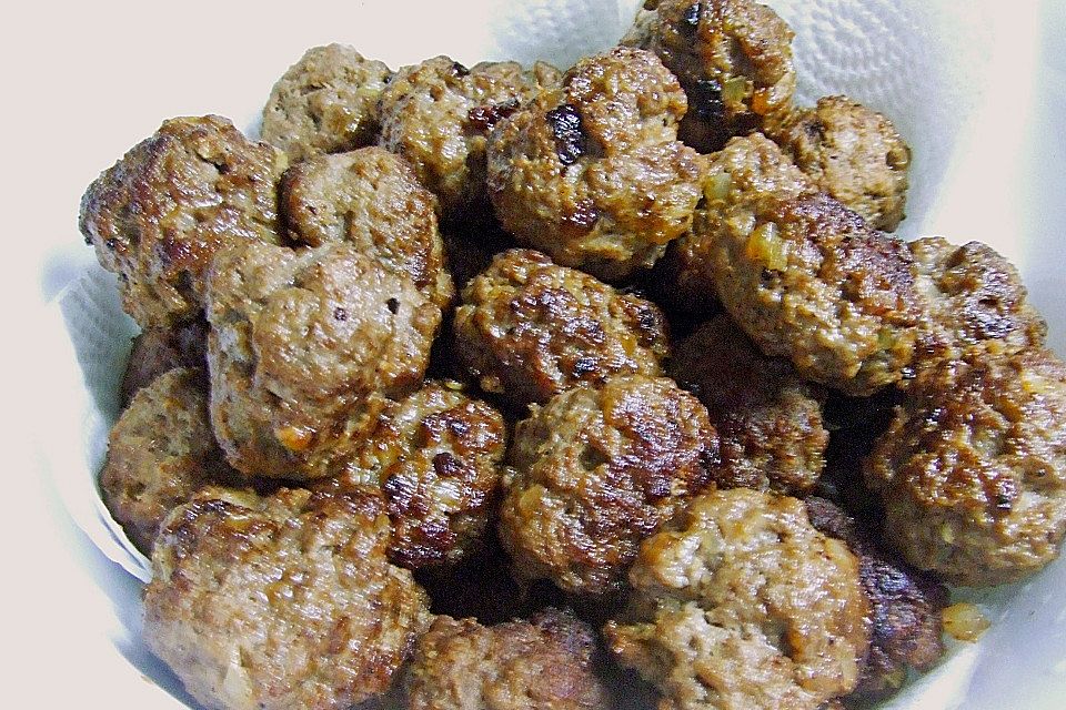 Köttbullar