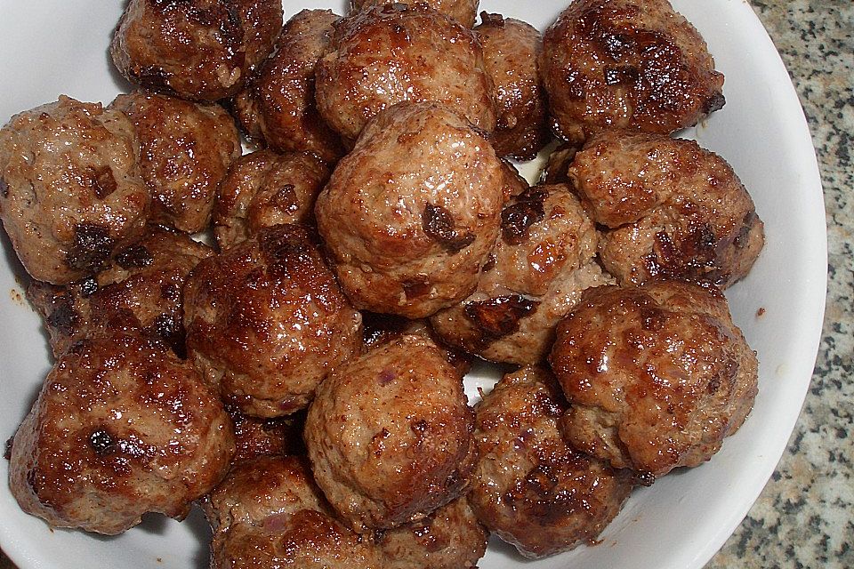 Köttbullar