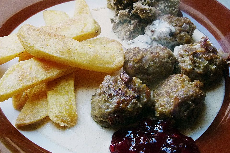 Köttbullar